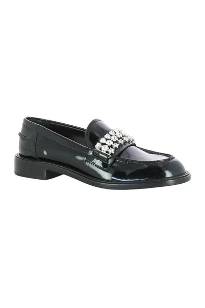 AGL LOLA STRASS Loafers Black 5 AGL LOLA STRASS Loafers Black - Afbeelding 3