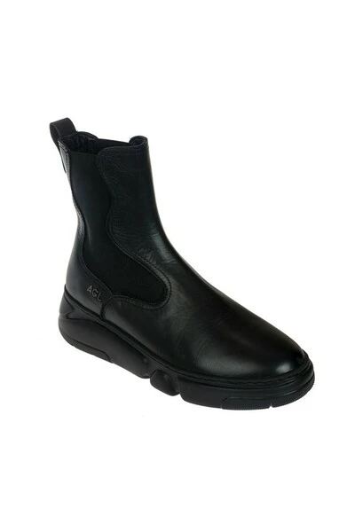 AGL Chelseaboots Chelsea Boots Black 4 AGL Chelseaboots Chelsea Boots Black - Afbeelding 2