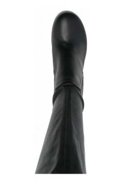 AGL Hoge & Overknee Laarzen Over-knee Boots Black -AGL Verkoopwinkel 430b1feca0a7c700f2ffae7e4e6f4c24