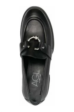 AGL Monique Loafers Black -AGL Verkoopwinkel 4332f035d1bb083000b26d2fd7845454