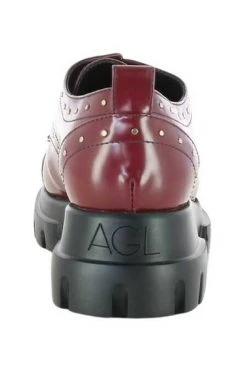 AGL MYRTHA Loafers Red 10 AGL MYRTHA Loafers Red -AGL Verkoopwinkel 48e1cd85b1e69e42db865a57ac81e23f