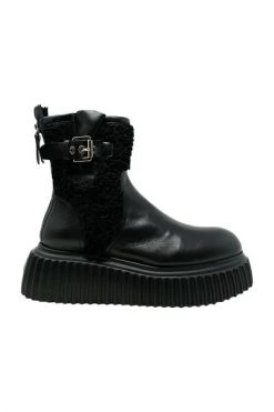AGL Enkellaarsjes Ankle Boots Black