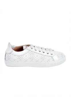 AGL Sneakers Shoes White