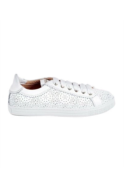 AGL Sneakers Shoes White 3 AGL Sneakers Shoes White