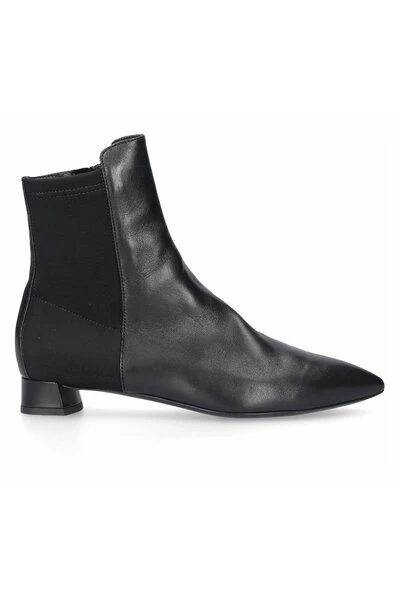 AGL Enkellaarsjes Ankle Boots Black 3 AGL Enkellaarsjes Ankle Boots Black