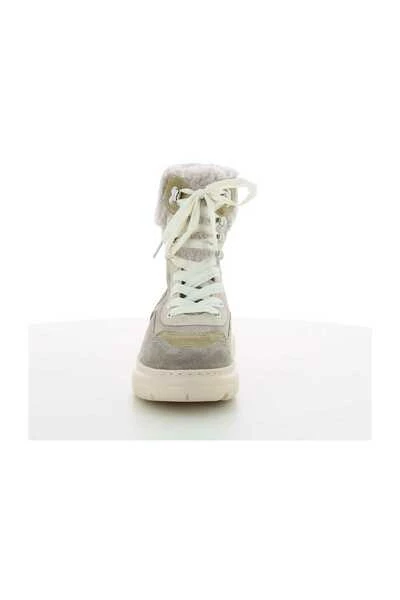 Sneakers Agl Damesschoenen Multicolor PATRICIA Beige 3 Sneakers Agl Damesschoenen Multicolor PATRICIA Beige