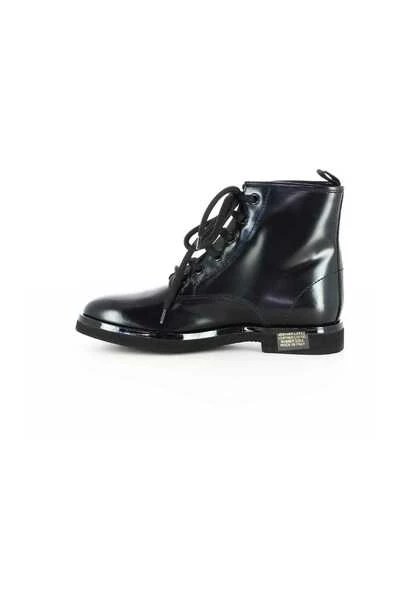 Enkellaarsjes Agl Damesschoenen Zwart D721540 Black 5 Enkellaarsjes Agl Damesschoenen Zwart D721540 Black - Afbeelding 3