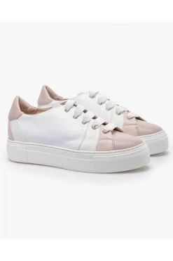 AGL Flat Leather Sneakers White 7 AGL Flat Leather Sneakers White -AGL Verkoopwinkel 4e85d718745a2cc6a236c81ef8d6efa3