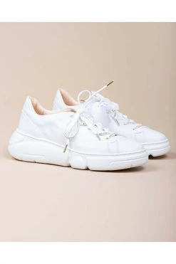 AGL Sneakers With Cushioning Effect White 8 AGL Sneakers With Cushioning Effect White -AGL Verkoopwinkel 50378608b10e7e81f3562d8f35cfa66d