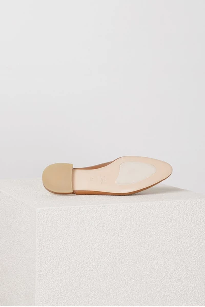 Loafers AGL D556008 VIRGEE MULE SOFTY PIERCING BRANDY-GOLDEN Cognac Brown 6 Loafers AGL D556008 VIRGEE MULE SOFTY PIERCING BRANDY-GOLDEN Cognac Brown - Afbeelding 4