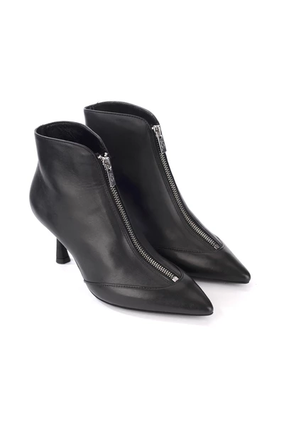 AGL Enkellaarsjes Ankle Boots Black 6 AGL Enkellaarsjes Ankle Boots Black - Afbeelding 4