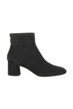 AGL Enkellaarsjes Olga Boots Black -AGL Verkoopwinkel 5218d069a6a8807b48444dea766a9e8e