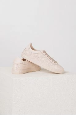 Sneakers AGL D936085PGKT065E349 SNEAKER ROSE Pink
