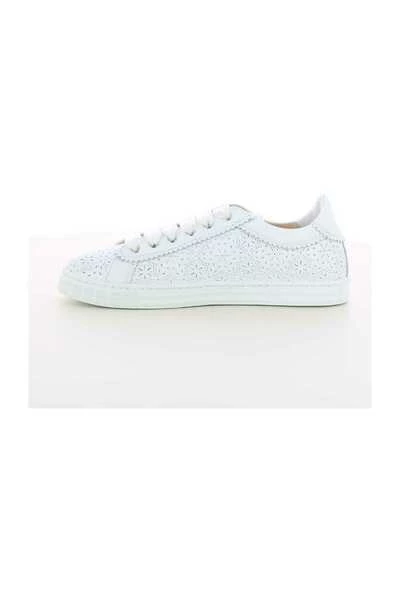 AGL Sneakers Schoenen SADE SPRING White 3 AGL Sneakers Schoenen SADE SPRING White
