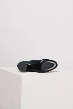 Enkellaarsjes AGL Olga Bootie Velour Sherwood Green 9 Enkellaarsjes AGL Olga Bootie Velour Sherwood Green -AGL Verkoopwinkel 54204e05b546482afdf1cbe5deff2bf9