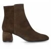 AGL Enkellaarsjes Heeled Boots Green 1 AGL Enkellaarsjes Heeled Boots Green -AGL Verkoopwinkel 5a61a9e6e9dcb7f9cb176a4f16b2e9a5