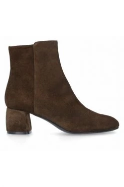AGL Enkellaarsjes Heeled Boots Green