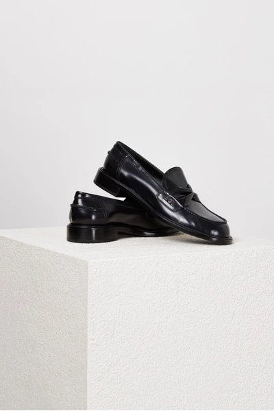 Loafers AGL Jada Mocasin Sirio Navy Black 5 Loafers AGL Jada Mocasin Sirio Navy Black - Afbeelding 3