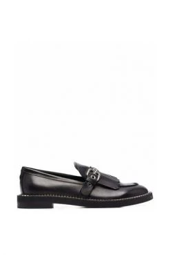 AGL Loafers Black