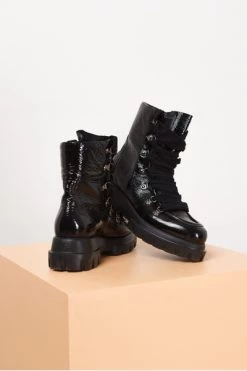 Laarzen AGL LOWBOOT VOLCAN-OLE NERO-NERO Black 9 Laarzen AGL LOWBOOT VOLCAN-OLE NERO-NERO Black -AGL Verkoopwinkel 5ad526141dd369de2f6b8016a7ed852a