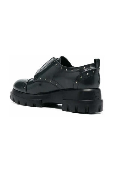 Veterschoenen AGL MYRTHA SHOES Black 6 Veterschoenen AGL MYRTHA SHOES Black - Afbeelding 4