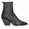 AGL Cowboylaarzen Ankle Boots Black 1 AGL Cowboylaarzen Ankle Boots Black -AGL Verkoopwinkel 5bef2d8ca1e23d0e6ef4a0d4f30751df