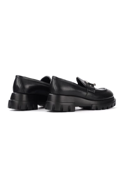 AGL Loafers Black 6 AGL Loafers Black - Afbeelding 4