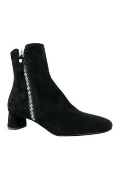 AGL Enkellaarsjes Ankle Boots D146505PCVEL0U0000 Black 5 AGL Enkellaarsjes Ankle Boots D146505PCVEL0U0000 Black -AGL Verkoopwinkel 5fc03a7a55774334996b9e920bec97cf