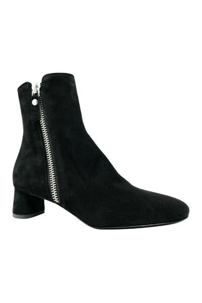 AGL Enkellaarsjes Ankle Boots D146505PCVEL0U0000 Black 4 AGL Enkellaarsjes Ankle Boots D146505PCVEL0U0000 Black - Afbeelding 2