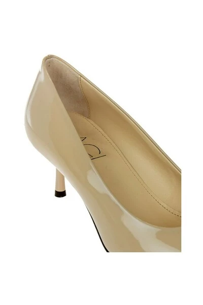 AGL Pumps Beige 4 AGL Pumps Beige - Afbeelding 2