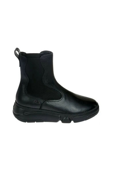 AGL Chelseaboots Chelsea Boots Black 3 AGL Chelseaboots Chelsea Boots Black