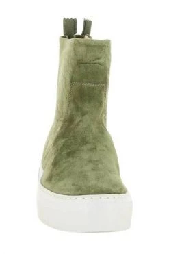 AGL Enkellaarsjes MEGHAN Ankle BOOTIES W22 Green 11 AGL Enkellaarsjes MEGHAN Ankle BOOTIES W22 Green -AGL Verkoopwinkel 67bbcc08ad69db07713c70e1a61dff8a