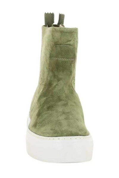 AGL Enkellaarsjes MEGHAN Ankle BOOTIES W22 Green 7 AGL Enkellaarsjes MEGHAN Ankle BOOTIES W22 Green - Afbeelding 5