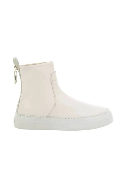 AGL Enkellaarsjes Meghan Booties Beige 5 AGL Enkellaarsjes Meghan Booties Beige - Afbeelding 3