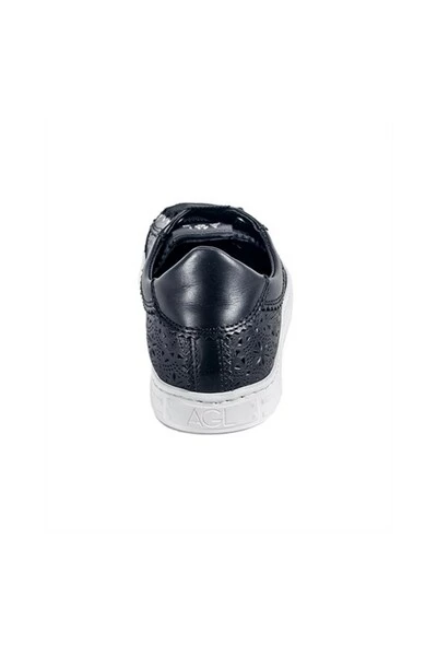 AGL Sneakers Black 4 AGL Sneakers Black - Afbeelding 2