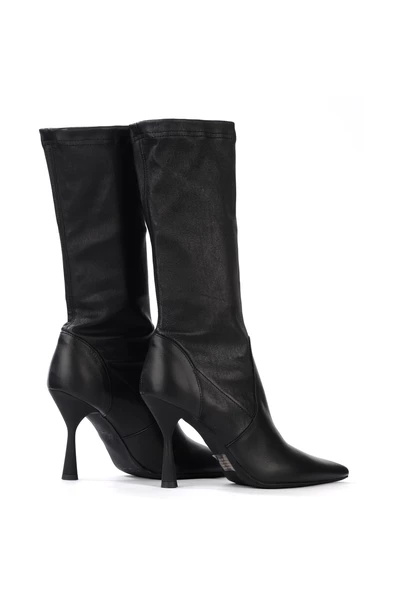 AGL Enkellaarsjes Ankle Boots Black 7 AGL Enkellaarsjes Ankle Boots Black - Afbeelding 5