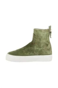 AGL Enkellaarsjes MEGHAN Ankle BOOTIES W22 Green 9 AGL Enkellaarsjes MEGHAN Ankle BOOTIES W22 Green -AGL Verkoopwinkel 6c67c5f53dccbc8ef463a4e00189c154
