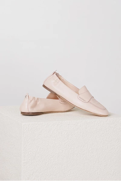 Loafers AGL D834011PC MOCASIN ROSE Pink 4 Loafers AGL D834011PC MOCASIN ROSE Pink - Afbeelding 2