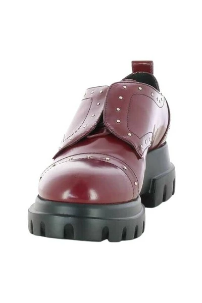 AGL MYRTHA Loafers Red 7 AGL MYRTHA Loafers Red - Afbeelding 5