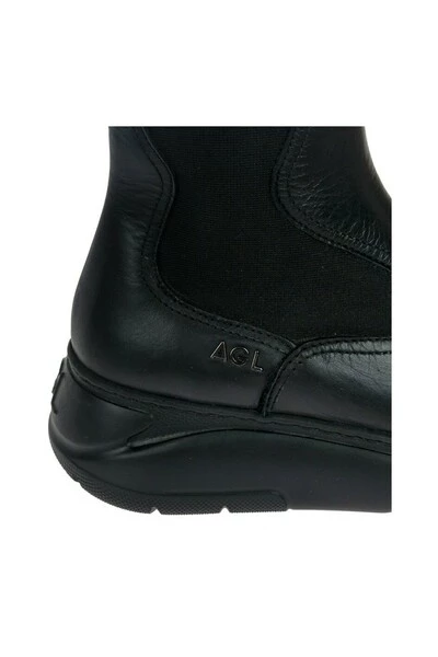 AGL Chelseaboots Chelsea Boots Black 6 AGL Chelseaboots Chelsea Boots Black - Afbeelding 4