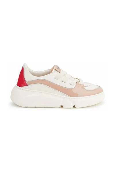 AGL Sneakers Mafalda Flex White 4 AGL Sneakers Mafalda Flex White - Afbeelding 2