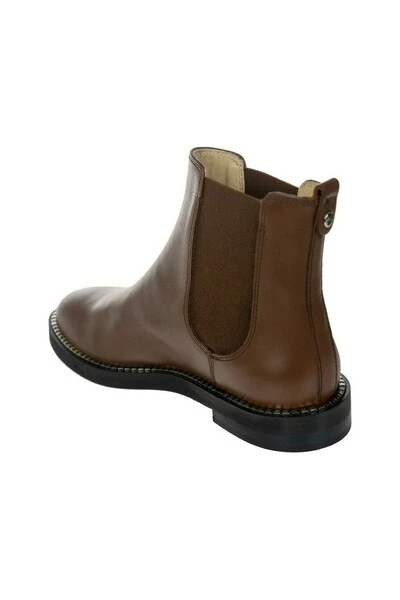 AGL Enkellaarsjes Ankle Boots Brown 4 AGL Enkellaarsjes Ankle Boots Brown - Afbeelding 2