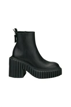 AGL Enkellaarsjes Boots Black