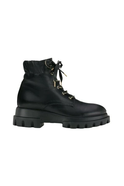 AGL Enkellaarsjes Boots Black 3 AGL Enkellaarsjes Boots Black