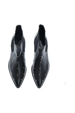 AGL Enkellaarsjes Ankle Boots Black