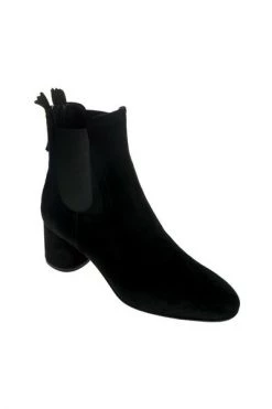 AGL Enkellaarsjes Heeled Boots Black 9 AGL Enkellaarsjes Heeled Boots Black -AGL Verkoopwinkel 74b1c088b4695185ba6d31c8d296d875