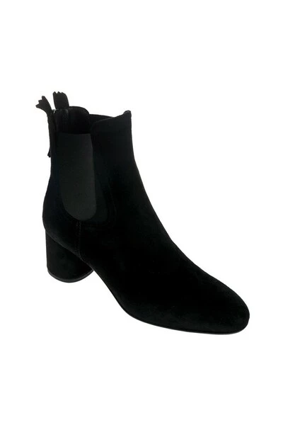 AGL Enkellaarsjes Heeled Boots Black 6 AGL Enkellaarsjes Heeled Boots Black - Afbeelding 4