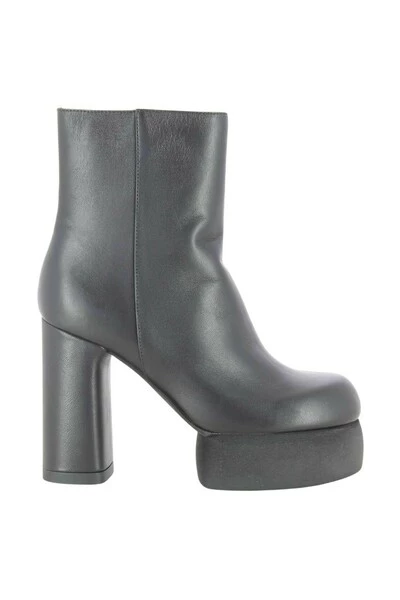 Enkellaarsjes Agl Damesschoenen Zwart SOAP BOOTIE Black 7 Enkellaarsjes Agl Damesschoenen Zwart SOAP BOOTIE Black - Afbeelding 5