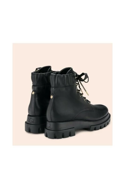 AGL Enkellaarsjes Boots Black 5 AGL Enkellaarsjes Boots Black - Afbeelding 3