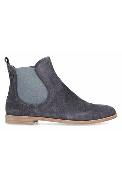 AGL Chelseaboots Chelsea Boots Blue 3 AGL Chelseaboots Chelsea Boots Blue